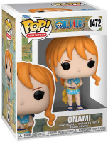 Wholesalers of Funko Pop Animation: One Piece - Onami (wano) toys image
