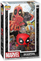 Wholesalers of Funko Pop Comic Cover: Marvel - Deadpool (2025) toys image
