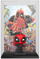 Wholesalers of Funko Pop Comic Cover: Marvel - Deadpool (2025) toys image 2