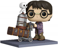 Wholesalers of Funko Pop Deluxe: Hp Anniversary - Harry Pushing Trolley toys image 2