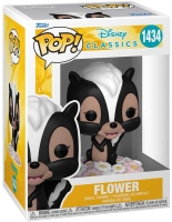 Wholesalers of Funko Pop Disney: Bambi Flower toys image
