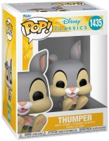 Wholesalers of Funko Pop Disney: Bambi Thumper toys image