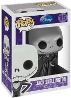 Wholesalers of Funko Pop Disney  Series 2: Jack Skellington toys image