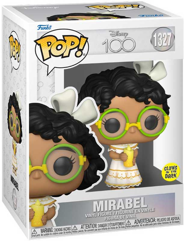 Wholesalers of Funko Pop Disney: D100- Mirabel toys