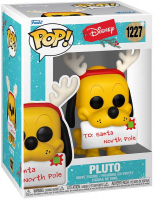 Wholesalers of Funko Pop Disney: Holiday - Pluto toys image