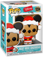 Wholesalers of Funko Pop Disney: Holiday - Santa Mickey toys image