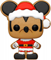 Wholesalers of Funko Pop Disney: Holiday - Santa Mickey toys image 2