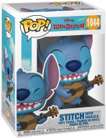 Wholesalers of Funko Pop Disney: Lilo And Stitch - Stitch toys Tmb