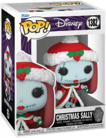 Wholesalers of Funko Pop Disney: The Night Before Christmas 30th - Christma toys image