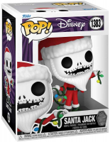Wholesalers of Funko Pop Disney: The Night Before Christmas 30th - Santa Ja toys Tmb