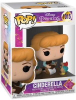 Wholesalers of Funko Pop Disney: Ultimate Princess - Cinderella toys image