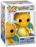 Wholesalers of Funko Pop Games: Pokemon Dragonite toys Tmb