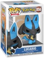 Wholesalers of Funko Pop Games: Pokemon Lucario toys Tmb