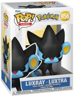 Wholesalers of Funko Pop Games: Pokemon Luxray toys Tmb