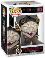 Wholesalers of Funko Pop Games: Diablo 4 - Treasure Goblin toys image