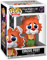 Wholesalers of Funko Pop Games: Fnaf - Circus Foxy toys Tmb