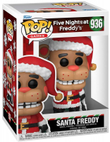 Wholesalers of Funko Pop Games: Fnaf - Holiday Freddy Fazbear toys Tmb