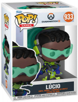Wholesalers of Funko Pop Games: Overwatch 2 Lucio toys Tmb