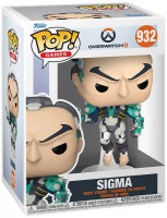 Wholesalers of Funko Pop Games: Overwatch 2 Sigma toys image