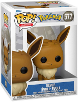 Wholesalers of Funko Pop Games: Pokemon - Eevee toys image