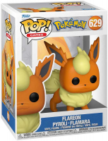 Wholesalers of Funko Pop Games: Pokemon - Flareon toys image