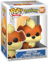 Wholesalers of Funko Pop Games: Pokemon - Growlithe toys image