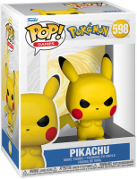 Wholesalers of Funko Pop Games: Pokemon - Grumpy Pikachu toys Tmb