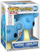 Wholesalers of Funko Pop Games: Pokemon - Lapras toys image