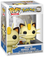 Wholesalers of Funko Pop Games: Pokemon - Meowth toys Tmb