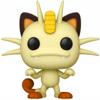 Wholesalers of Funko Pop Games: Pokemon - Meowth toys image 2