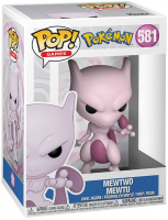 Wholesalers of Funko Pop Games: Pokemon - Mewtwo toys image