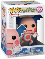 Wholesalers of Funko Pop Games: Pokemon - Mr Mime toys Tmb