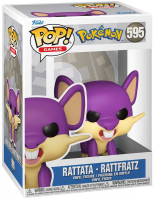 Wholesalers of Funko Pop Games: Pokemon - Rattata toys Tmb