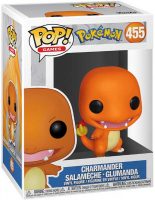 Wholesalers of Funko Pop Games: Pokemon- Charmander- Emea toys Tmb