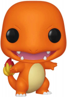 Wholesalers of Funko Pop Games: Pokemon- Charmander- Emea toys image 2