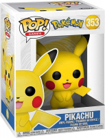 Wholesalers of Funko Pop Games: Pokemon S1 - Pikachu toys Tmb