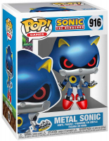 Wholesalers of Funko Pop Games: Sonic - Metal Sonic toys Tmb