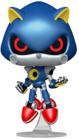 Wholesalers of Funko Pop Games: Sonic - Metal Sonic toys image 2