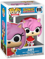 Wholesalers of Funko Pop Games: Sonic- Amy Rose toys Tmb