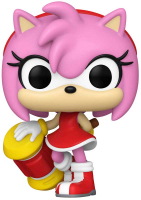 Wholesalers of Funko Pop Games: Sonic- Amy Rose toys image 2