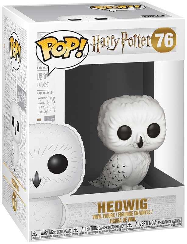 Wholesalers of Funko Pop Harry Potter: S5 - Hedwig toys