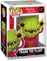 Wholesalers of Funko Pop Heroes: Hq:as - Frank The Plant toys image