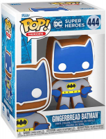 Wholesalers of Funko Pop Heroes: Dc Holiday - Batman toys image