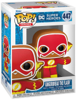 Wholesalers of Funko Pop Heroes: Dc Holiday - Flash toys image