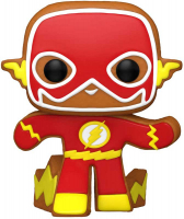 Wholesalers of Funko Pop Heroes: Dc Holiday - Flash toys image 2