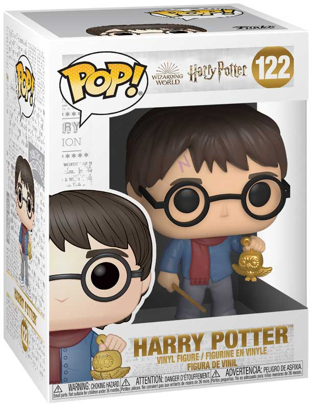 Wholesalers of Funko Pop Hp: Holiday - Harry Potter toys