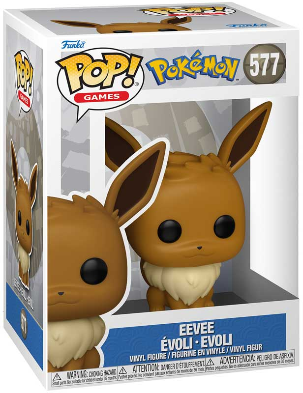 Wholesalers of Funko Pop Jumbo: Pokemon - Eevee toys
