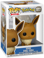 Wholesalers of Funko Pop Jumbo: Pokemon - Eevee toys image
