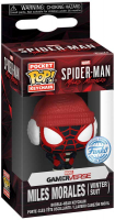Wholesalers of Funko Pop Keychain: Miles Morales - Winter Miles toys image
