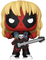 Wholesalers of Funko Pop Marvel: Deadpool Metal Band toys image 2